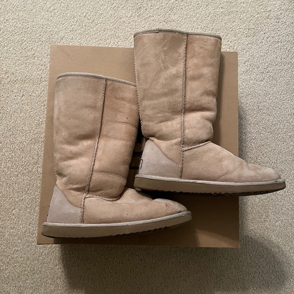 Ugg Classic Tall Boot